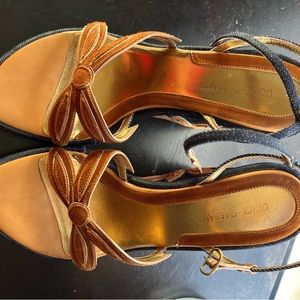 Dolce & Gabbana Wedge